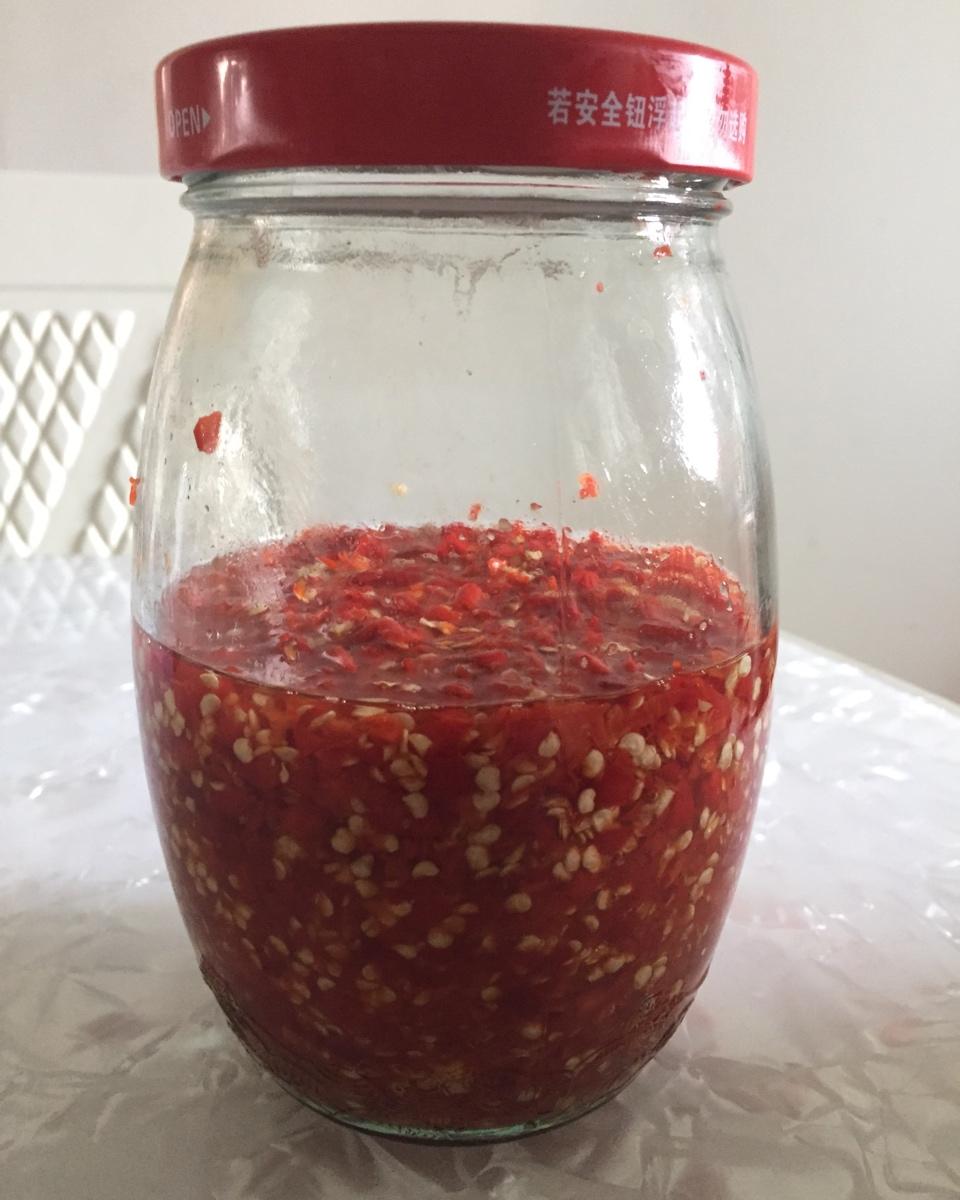 下饭炒肉菜yyds剁辣椒(湖南人的最爱)