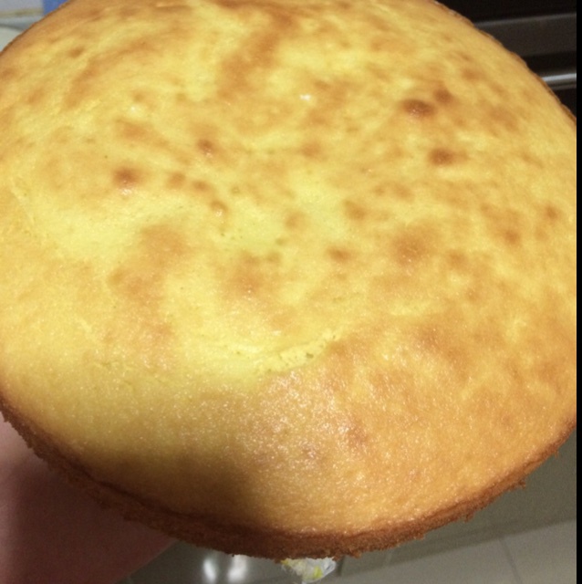 【曼食慢语】经典海绵蛋糕