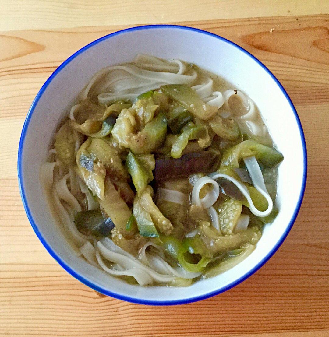招牌茄子面