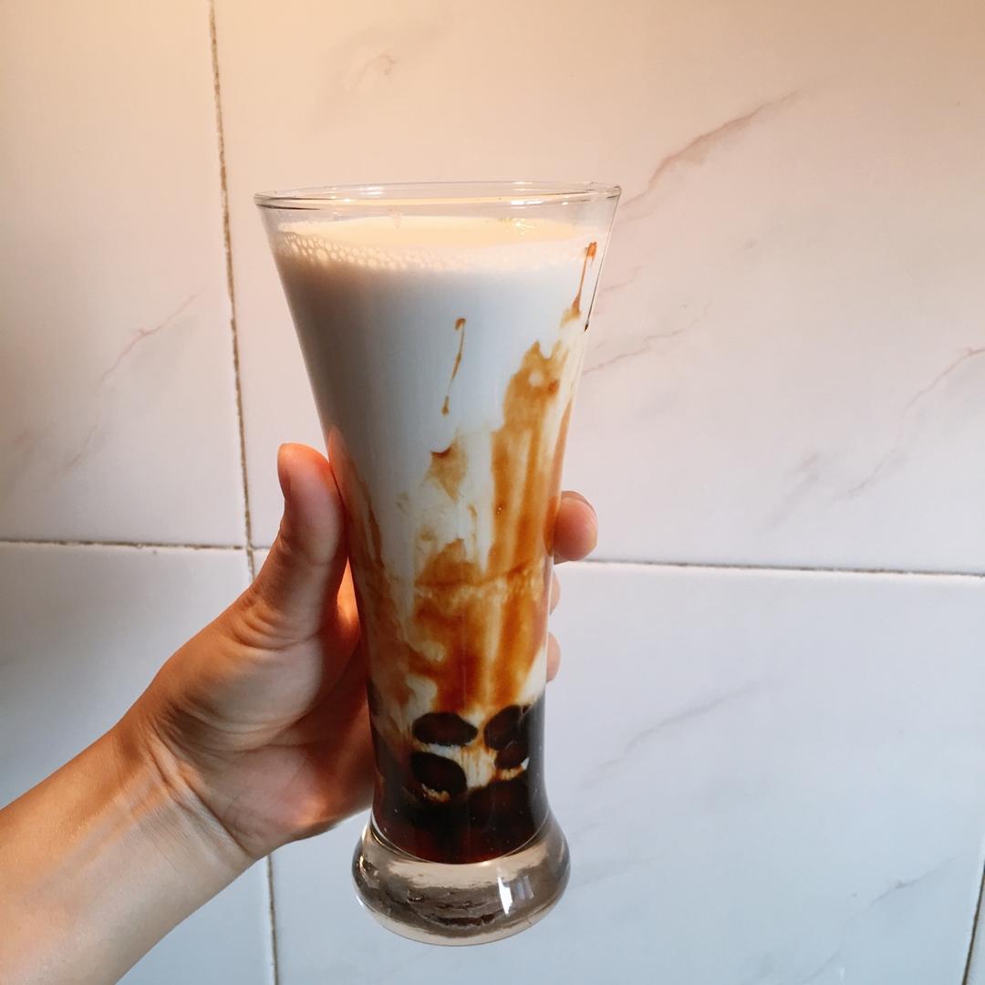 《Tinrry+》黑糖珍珠鲜奶（脏脏茶）