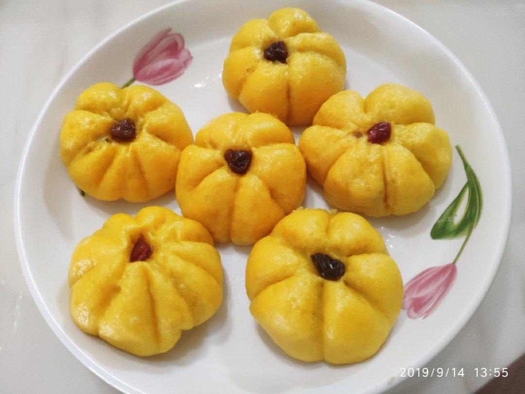 迷你南瓜饼
