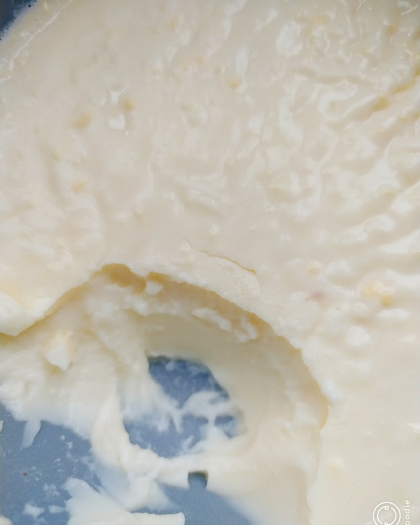 生酮奶酪冻的做法 步骤2