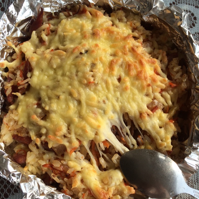 马苏里拉局饭