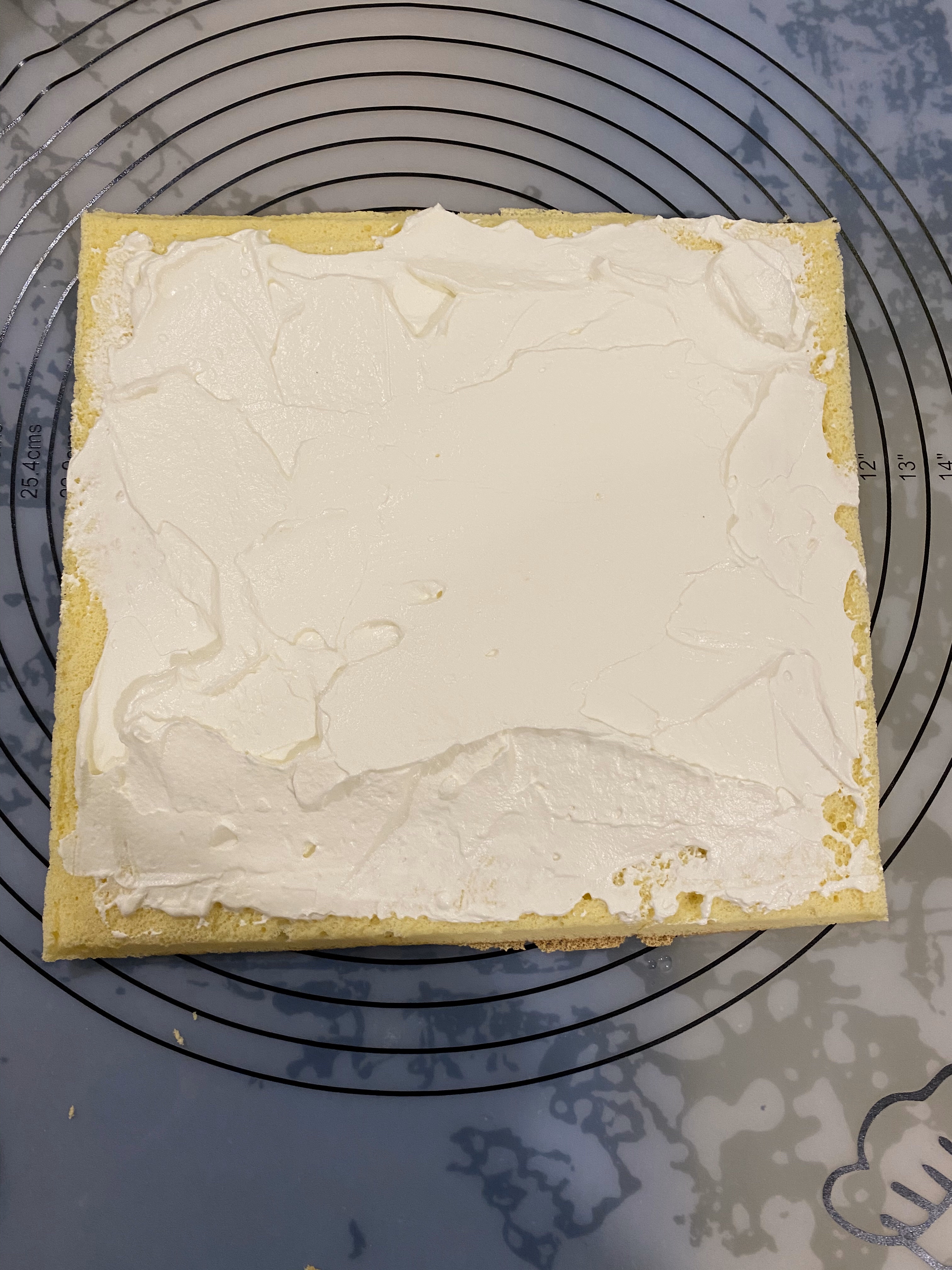 小朋友最爱超细腻奶油蛋糕卷的做法 步骤15