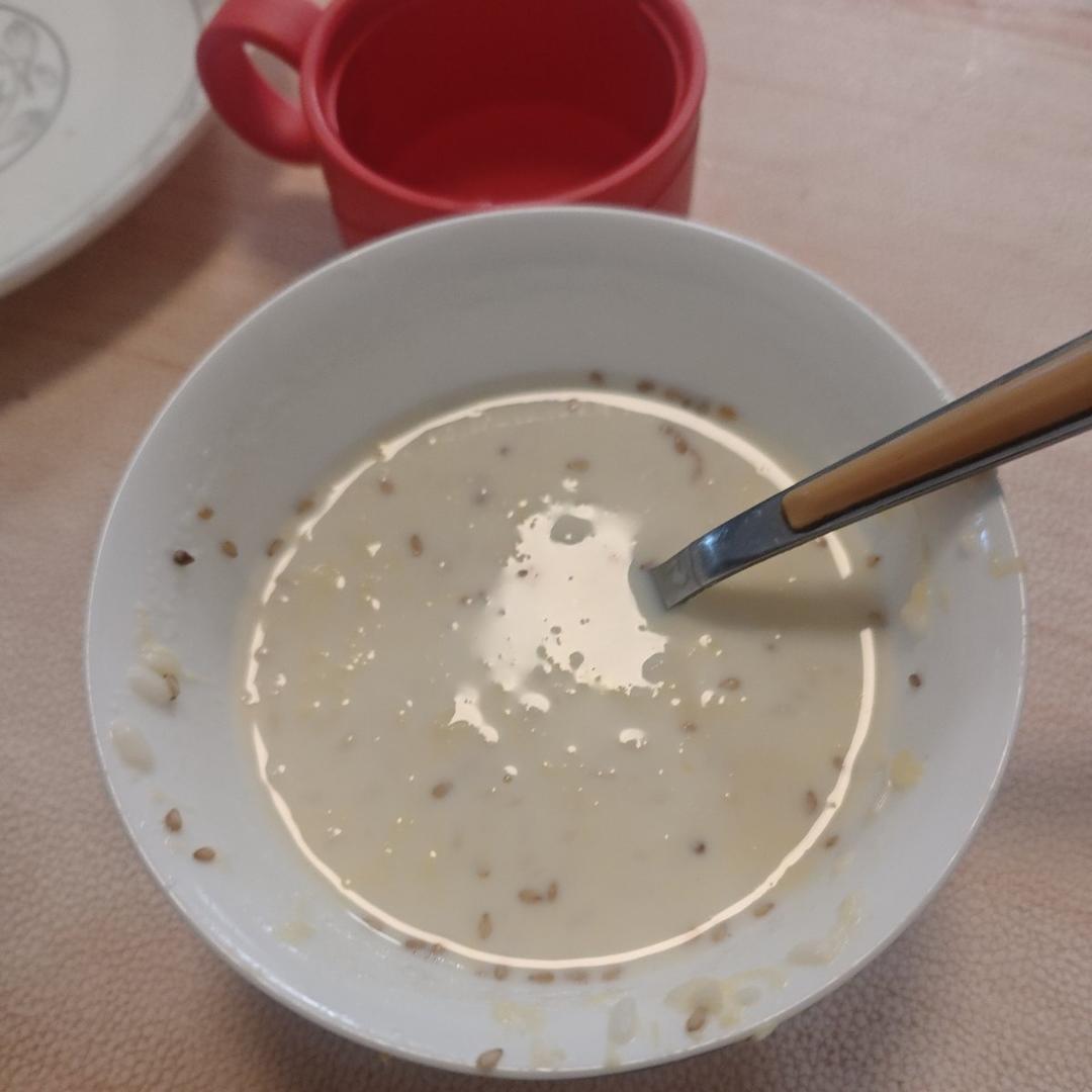 牛奶鸡蛋醪糟 冬日里最爱的甜品汤