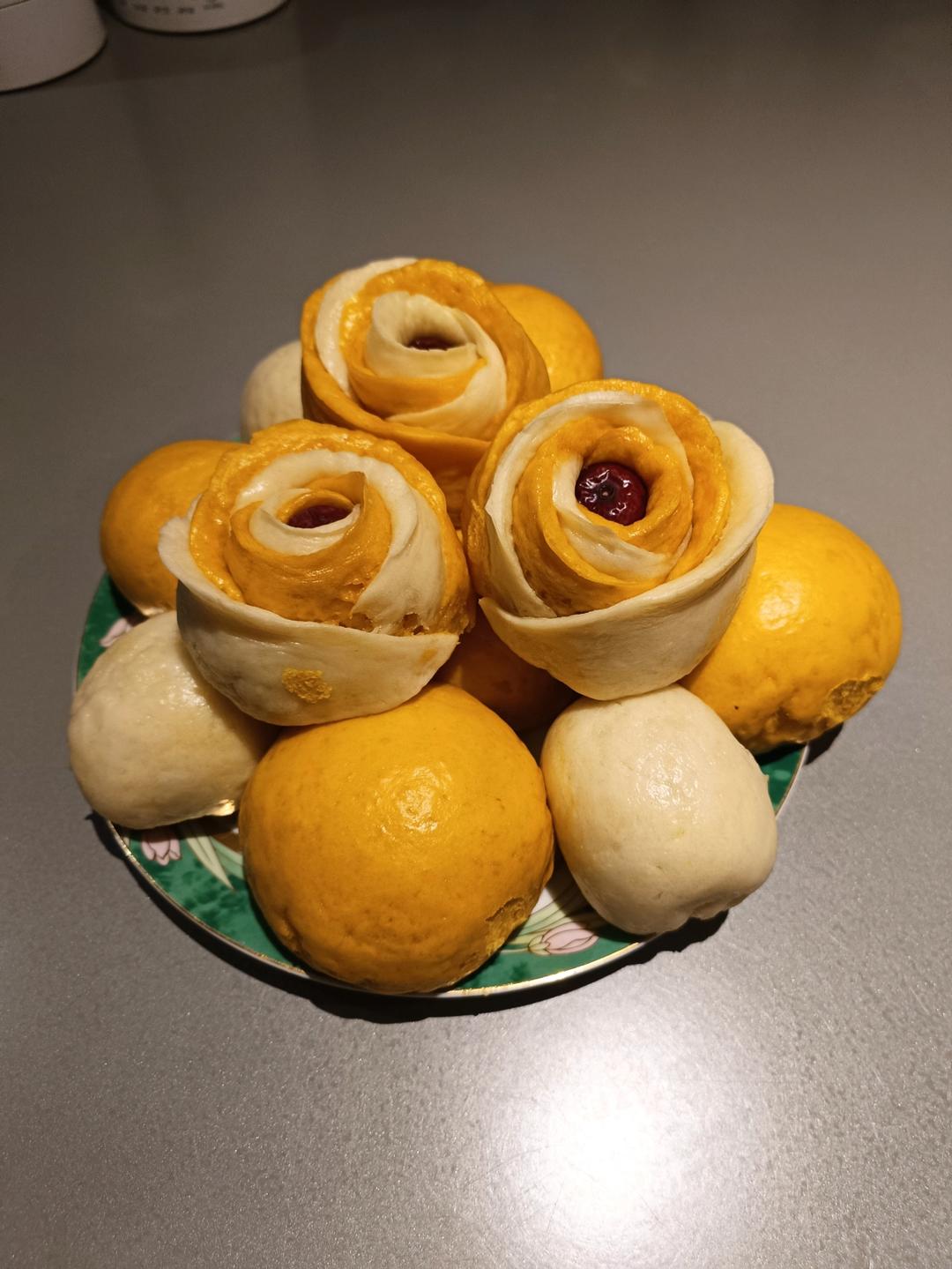 花样馒头