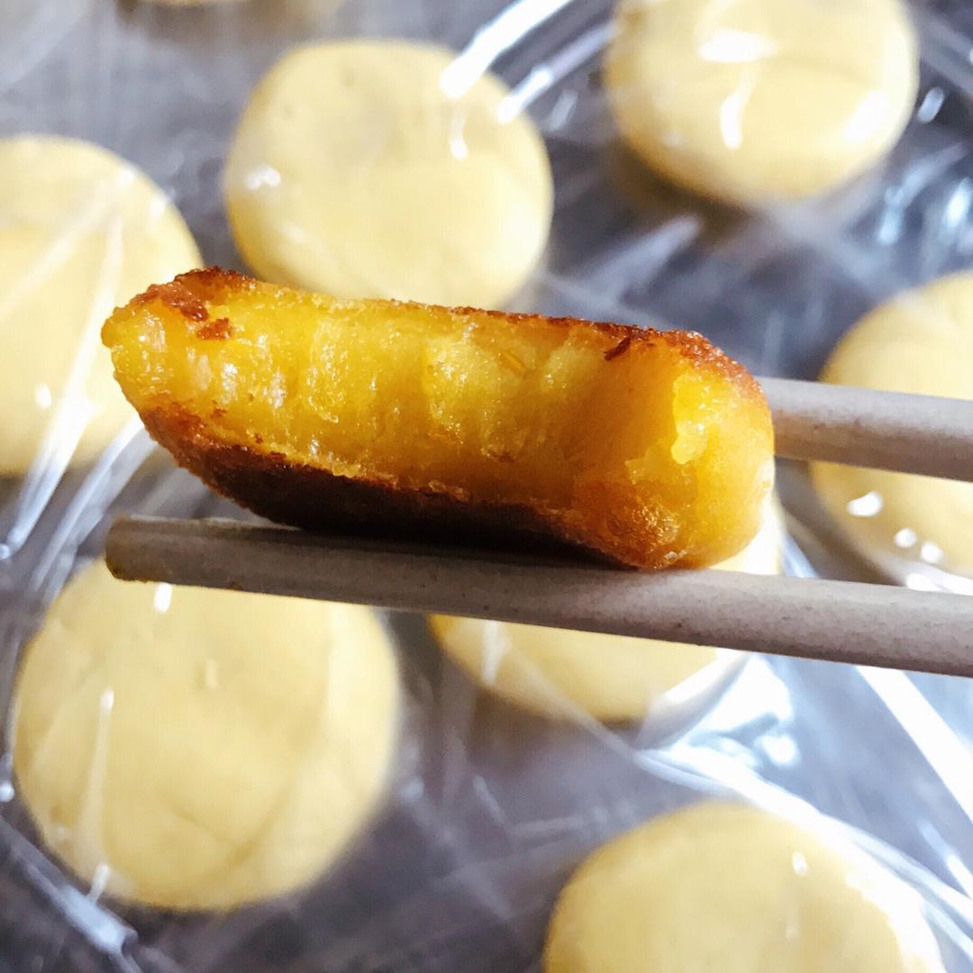 南瓜饼