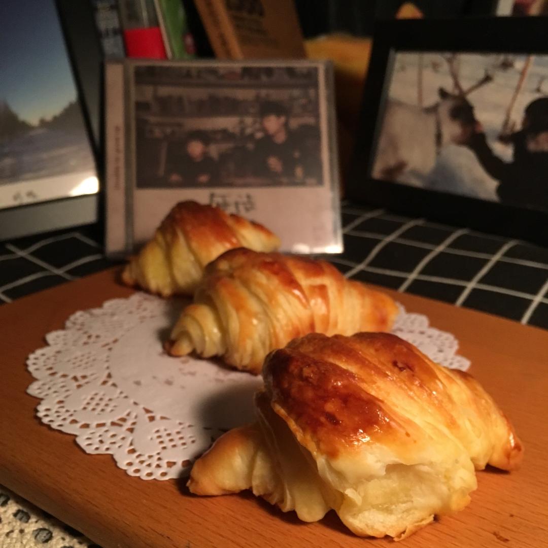 羊角面包