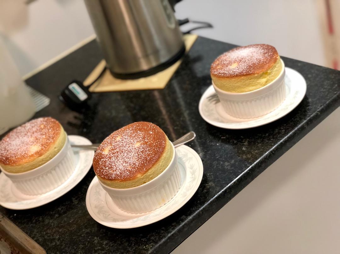 《Tinrry下午茶》教你做香草舒芙蕾