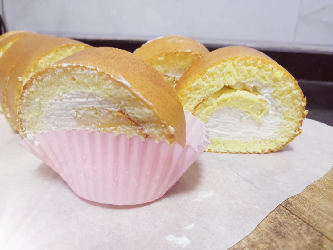 小四卷～风靡美食群的美味蛋糕卷