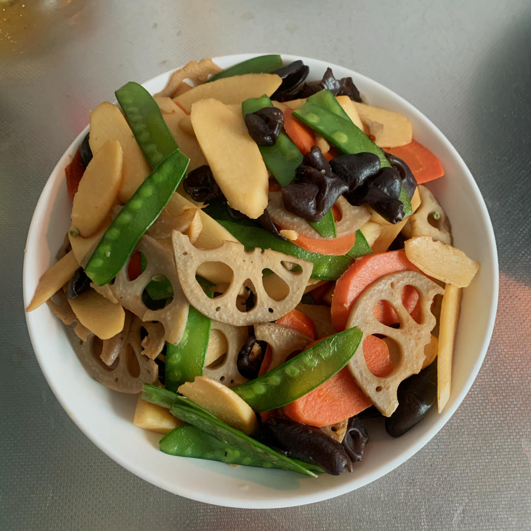 🌟【荷塘月色小炒】🌟