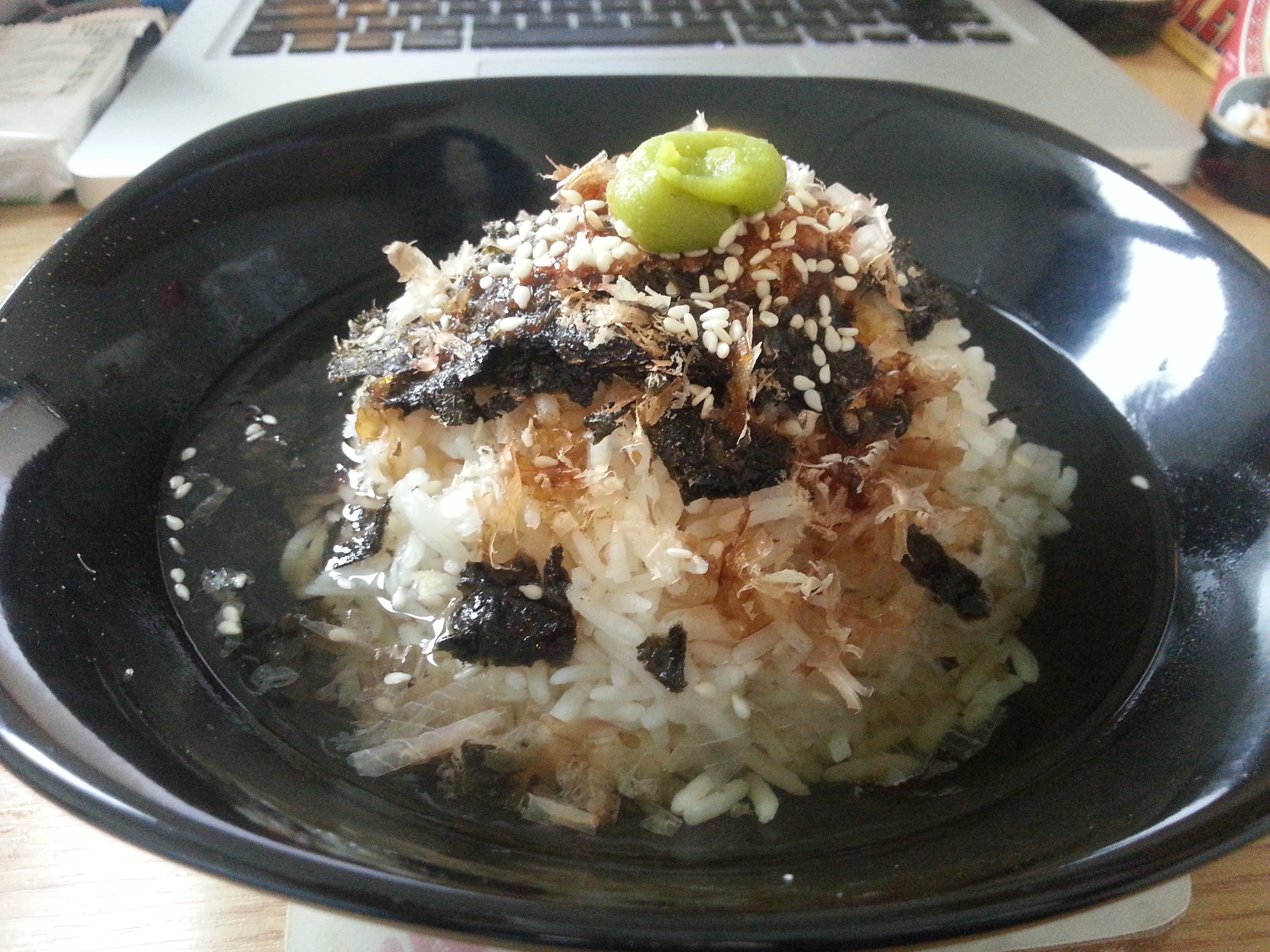 《料理仙姬》版茶泡饭