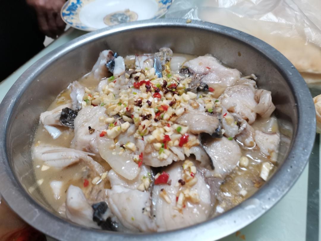 东北酸菜之酸菜鱼