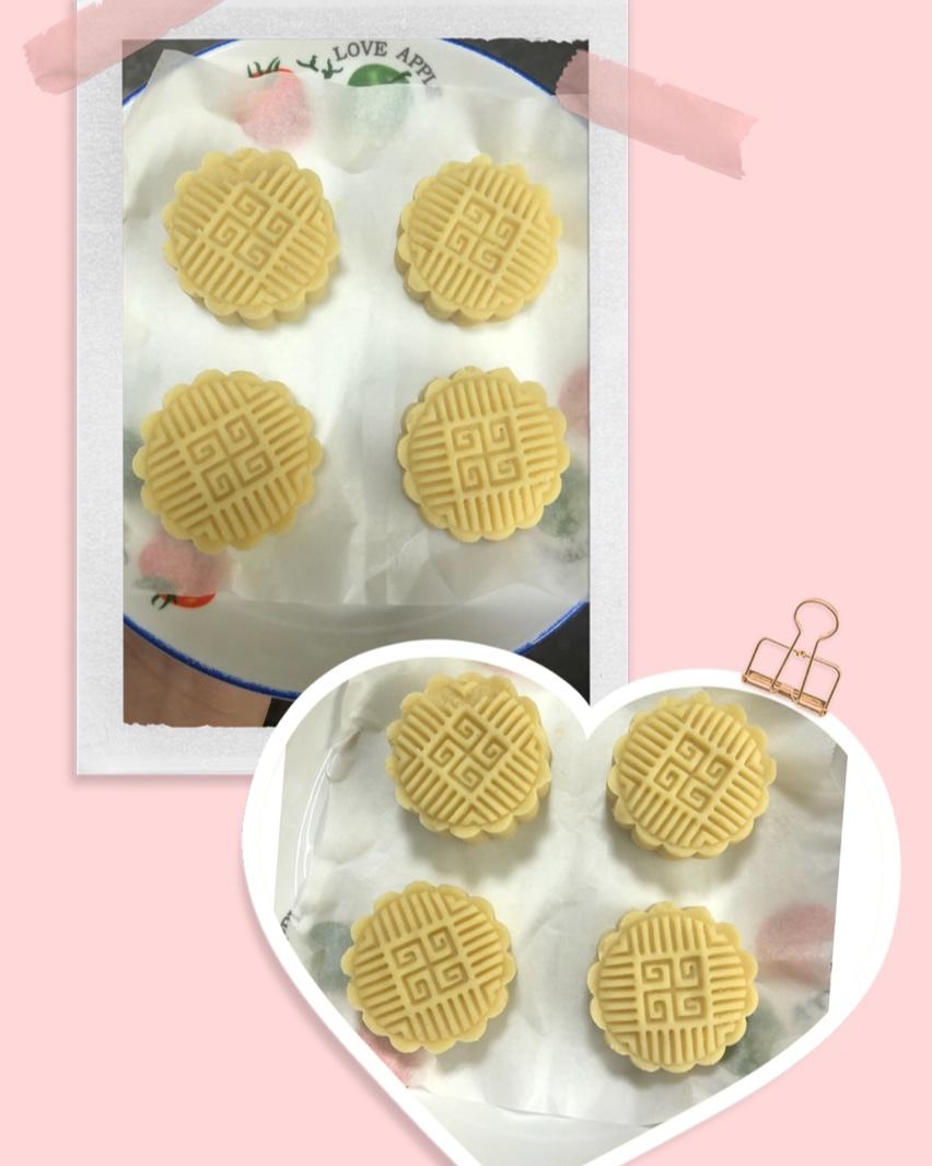 《Tinrry+》桂花绿豆糕