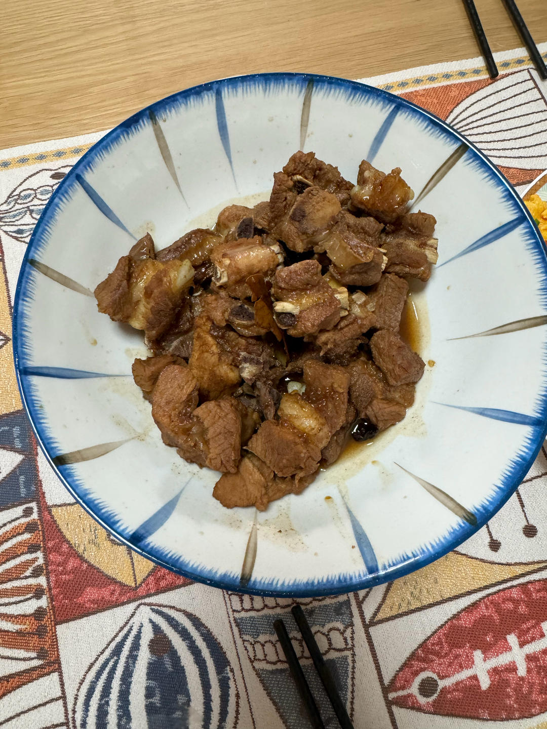 糖醋排骨