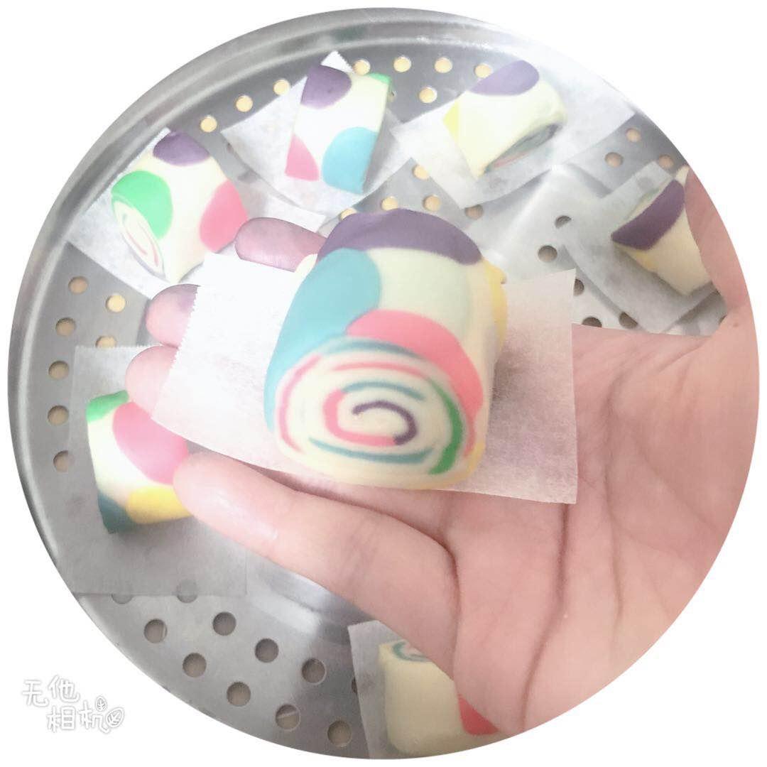 波波点刀切馒头💛🧡💚