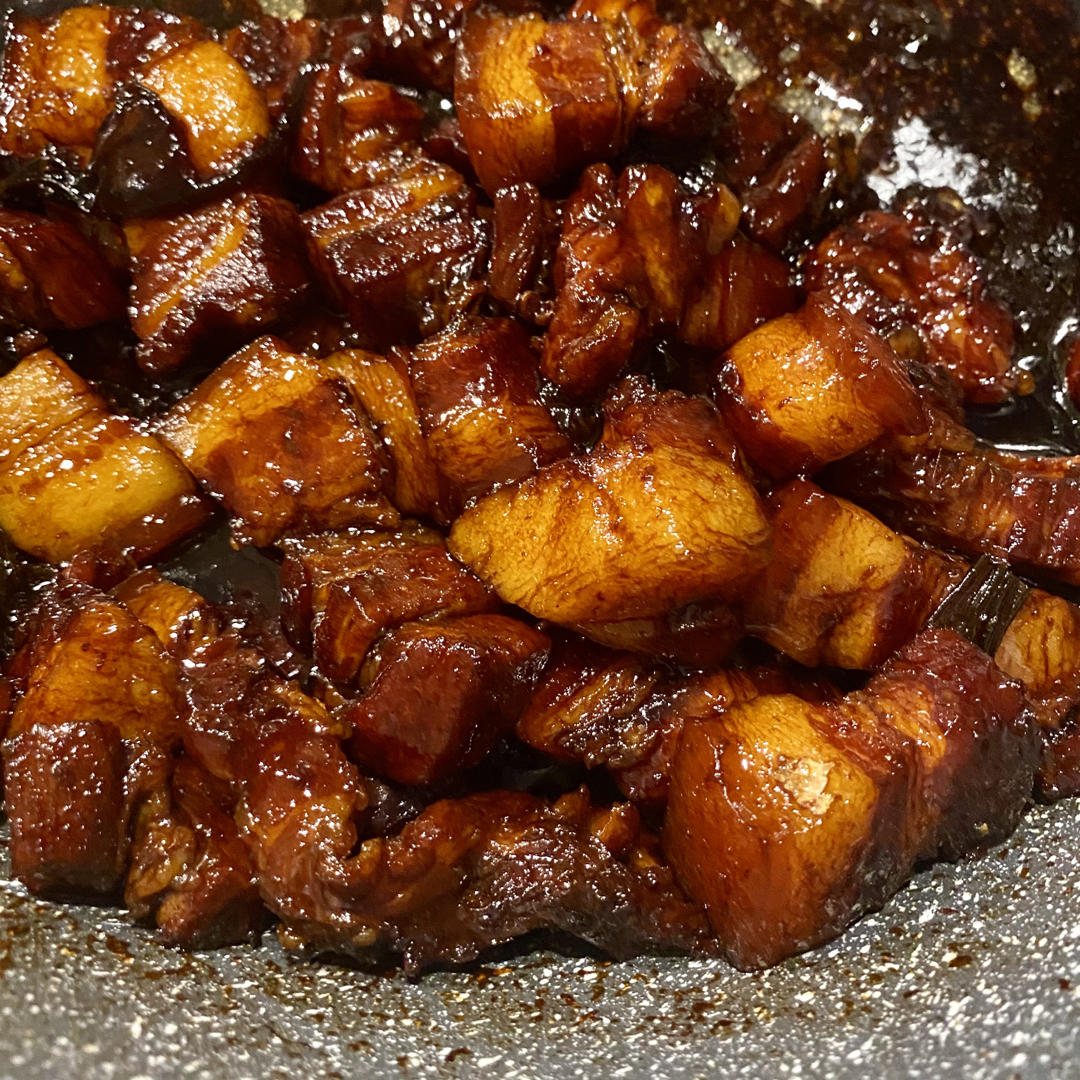 堂妈金牌红烧肉