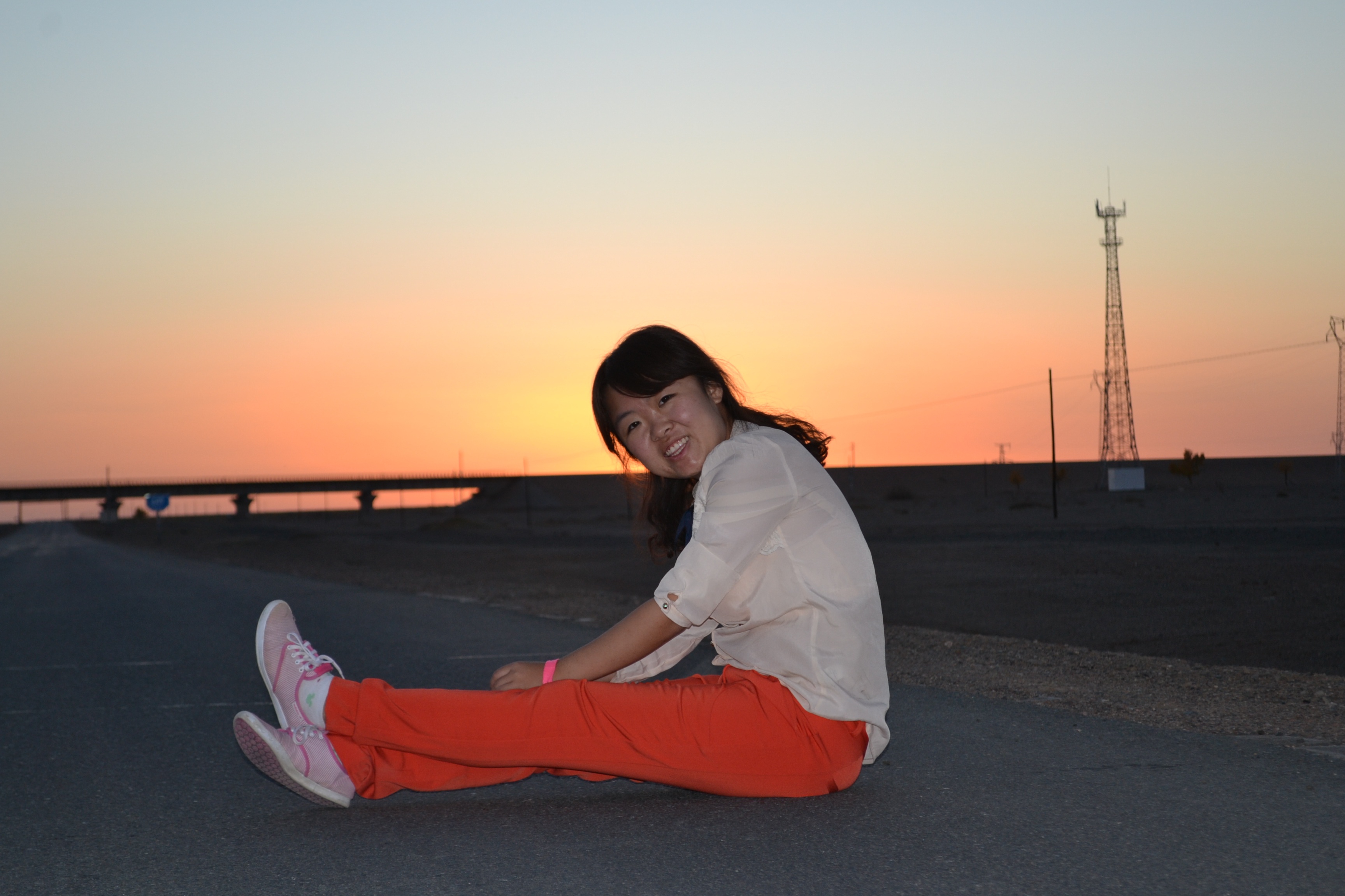 橙子梦小静