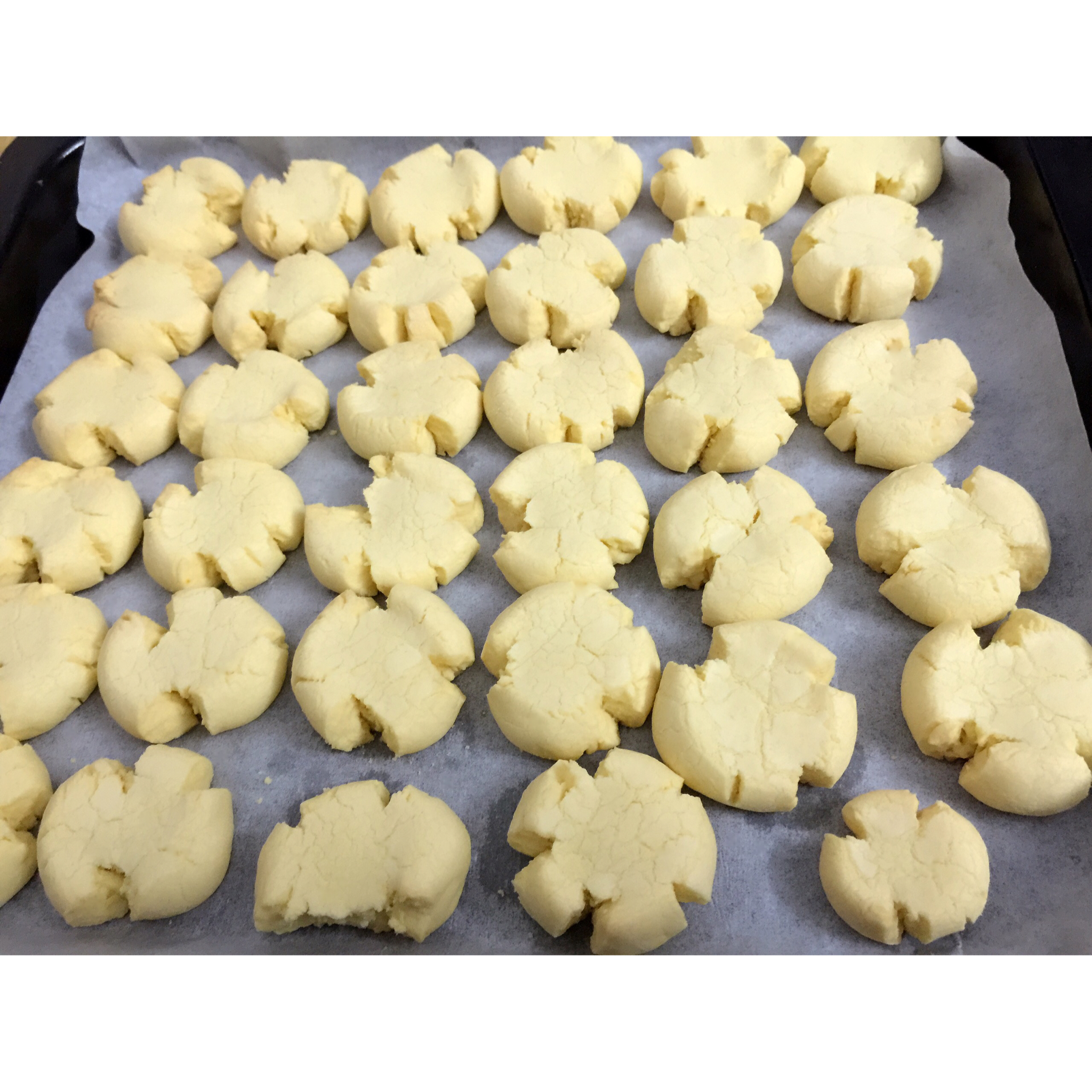 玛格丽特饼干