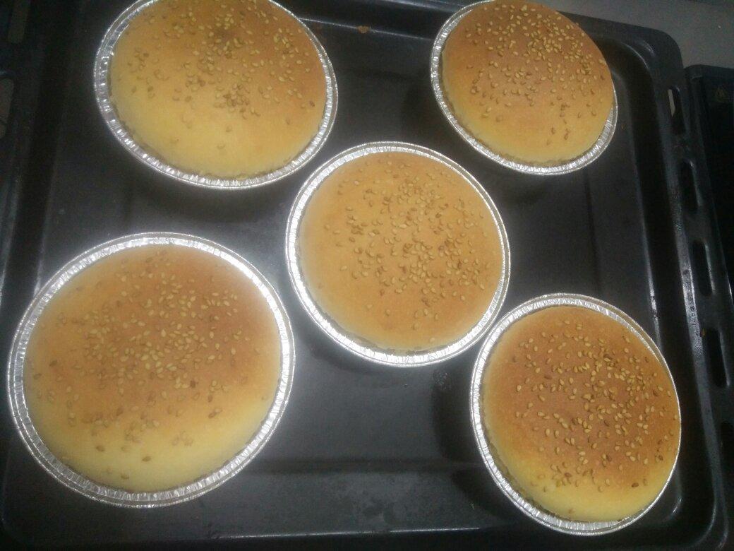 汉堡胚（一次性发酵超软超省时）