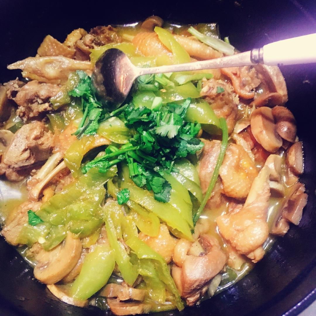 秒杀饭馆味道的【黄焖鸡米饭】