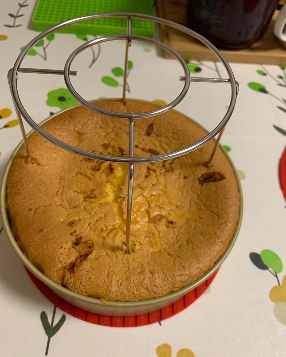 Vivian教你用小美轻轻松松做零失败的戚风蛋糕