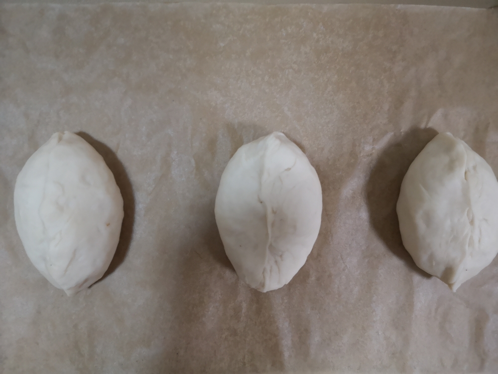 味噌风味蘑菇面包的做法 步骤9