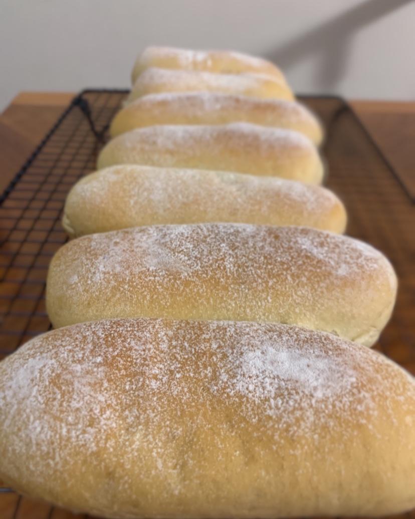 超软100分百全麦面包（无油低糖）