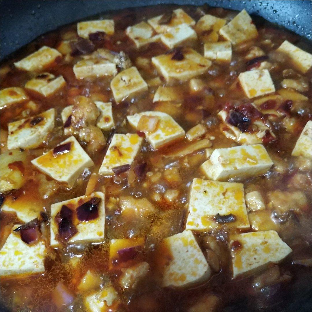 堂妈小厨——麻婆豆腐
