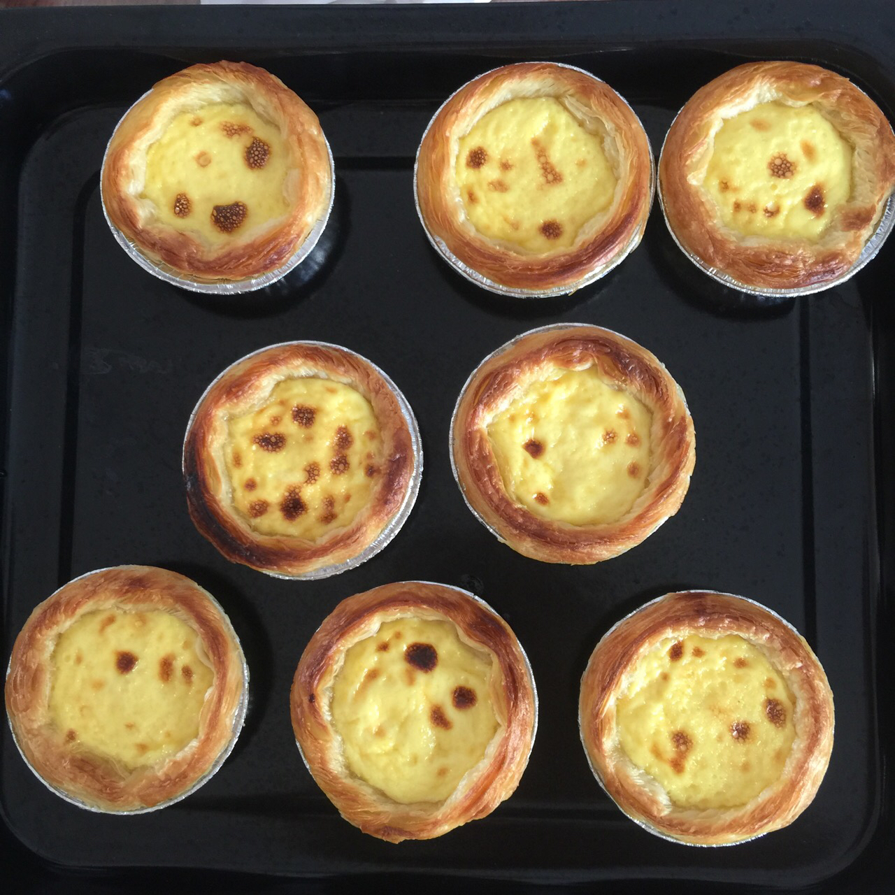 全蛋版蛋挞