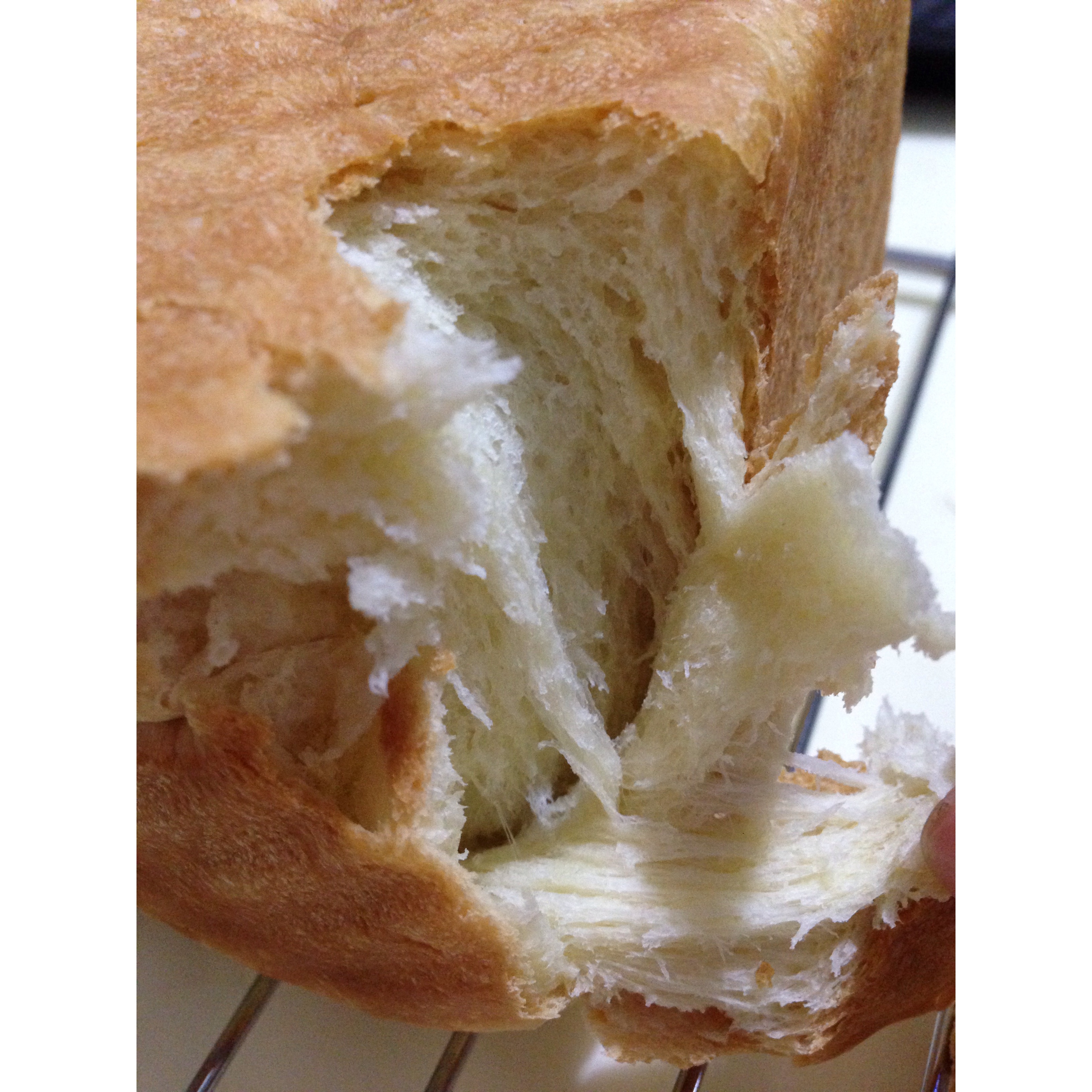 北海道吐司（直接法）~