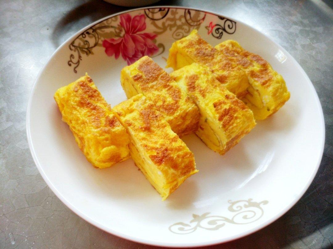 正确的玉子烧/厚蛋烧做法