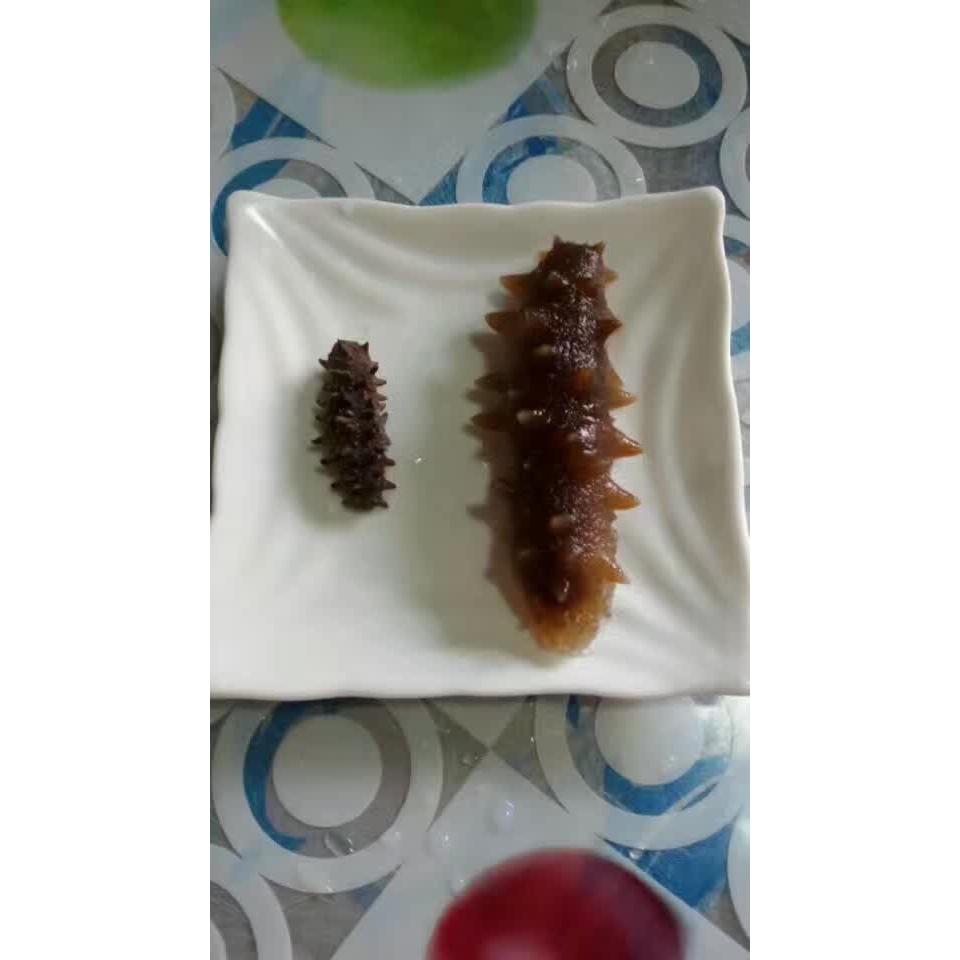 海参捞饭
