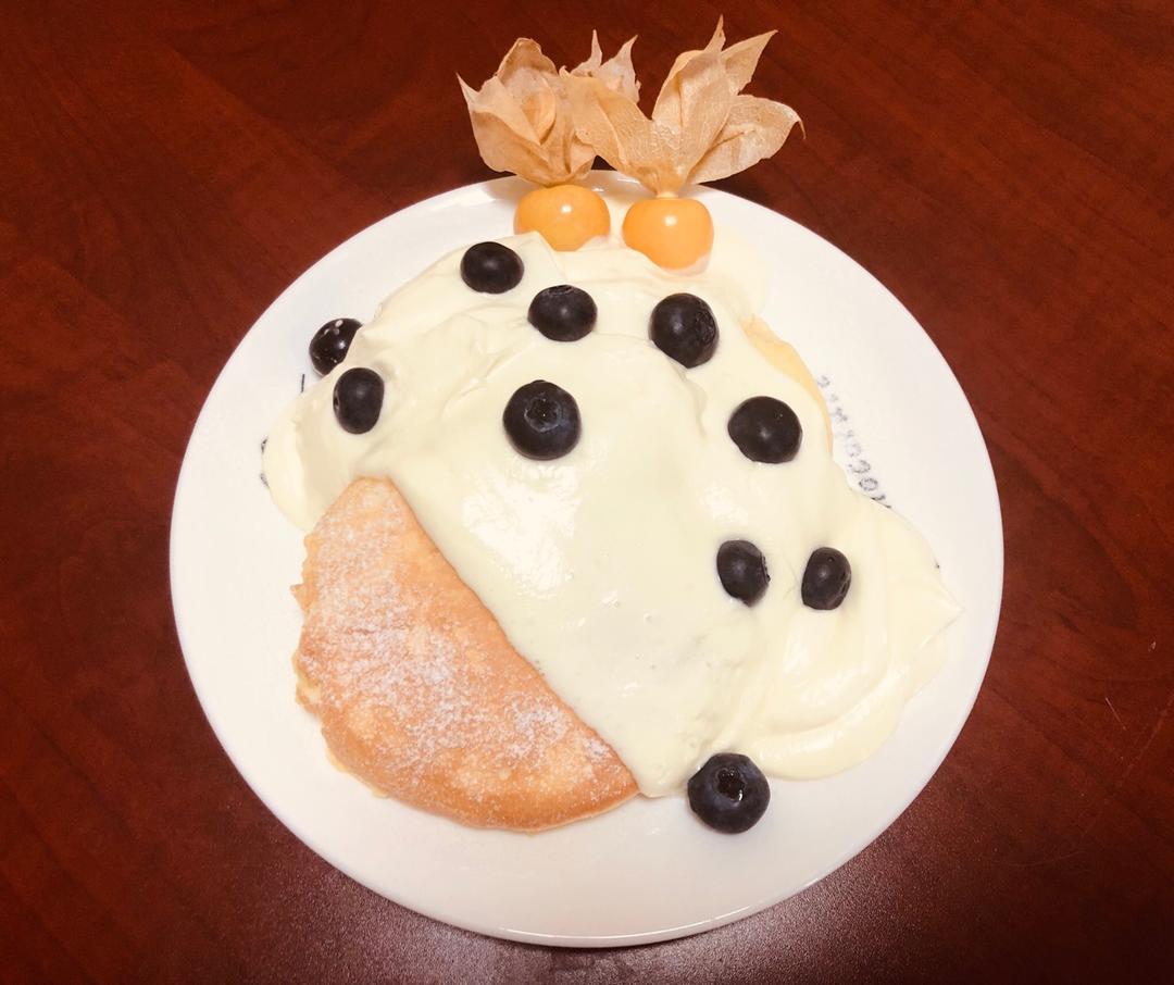 简单美味舒芙蕾