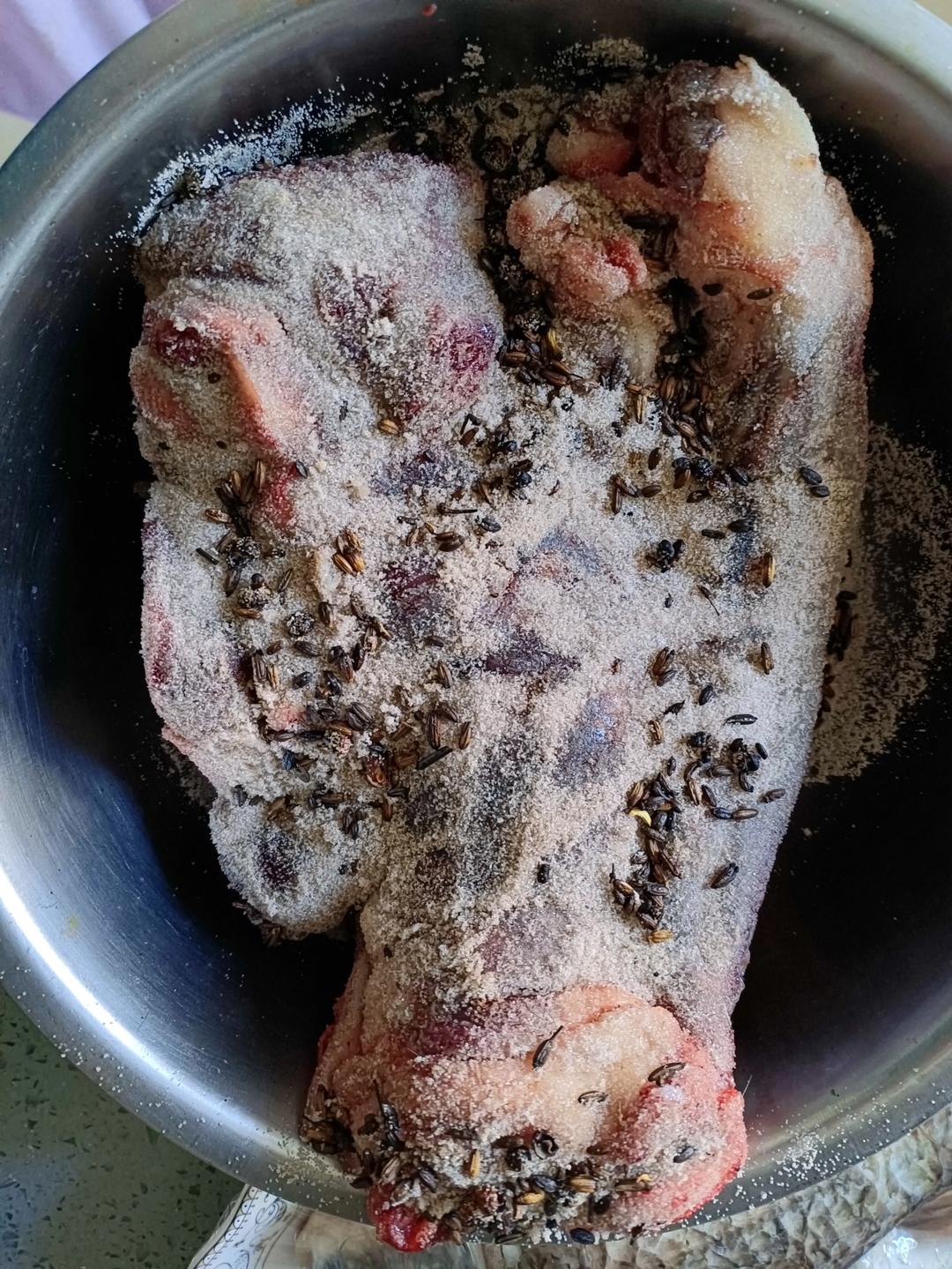 极简·古法｜酱牛肉·卤牛肉·牛腱子｜卡卡爸·不藏私