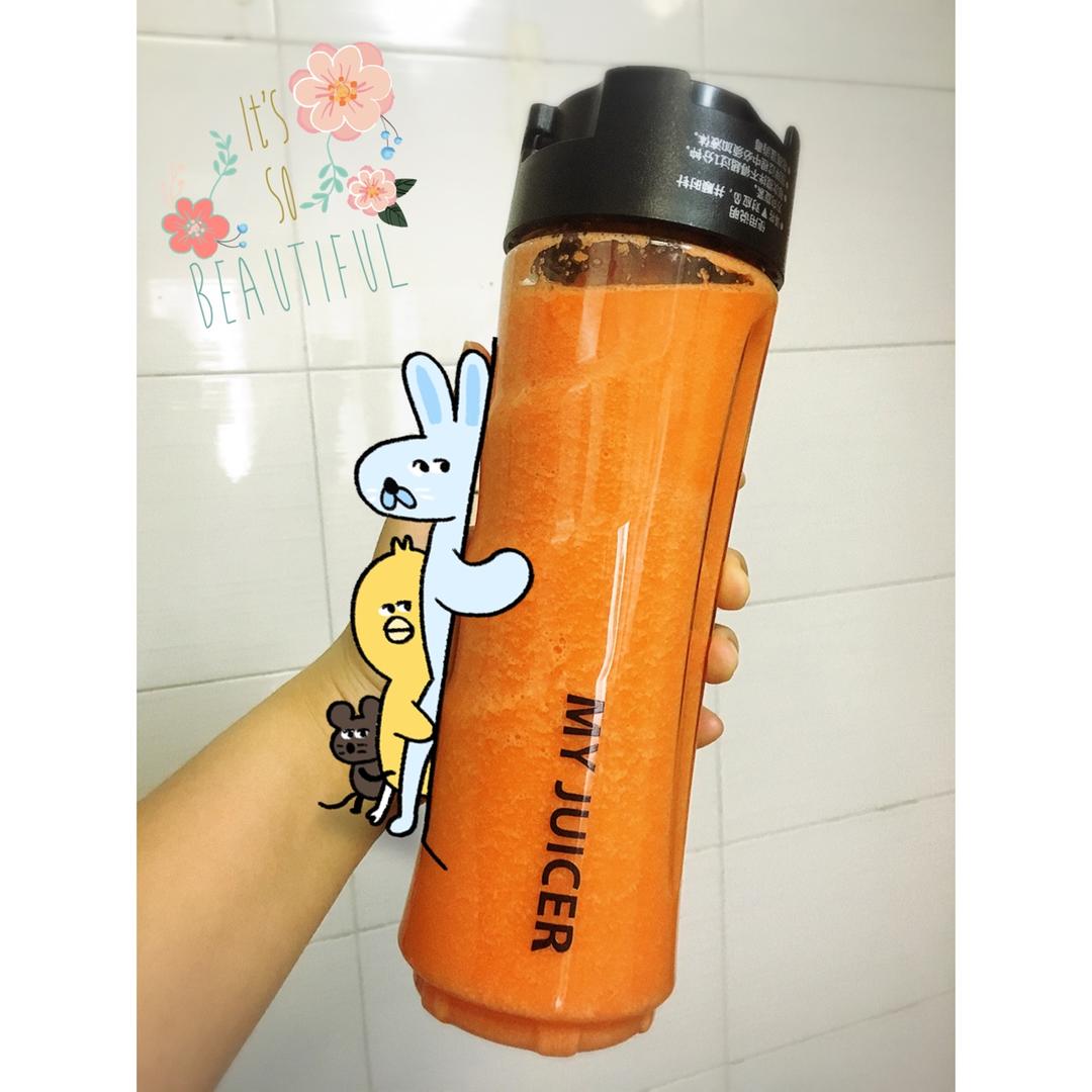 我的每天一杯花式smoothie