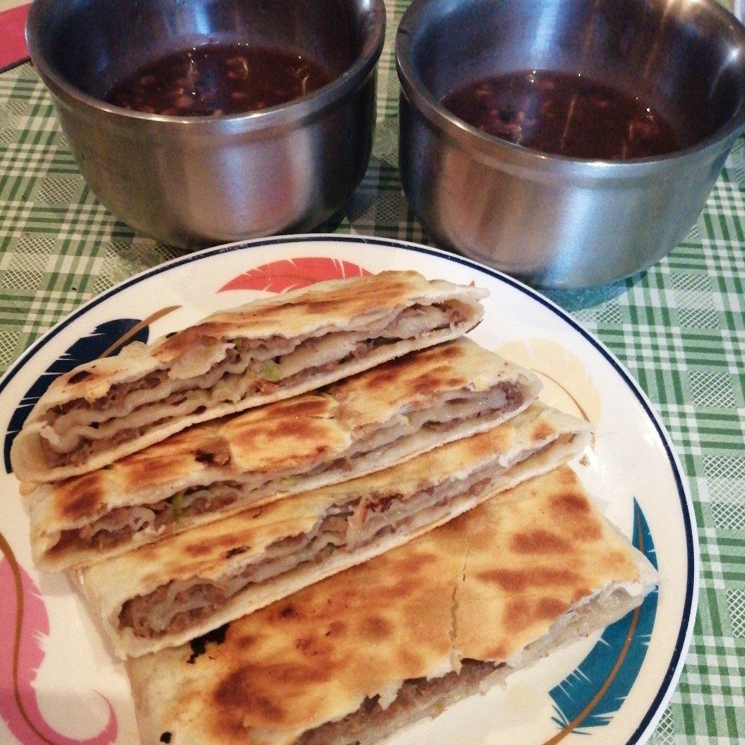 香河肉饼