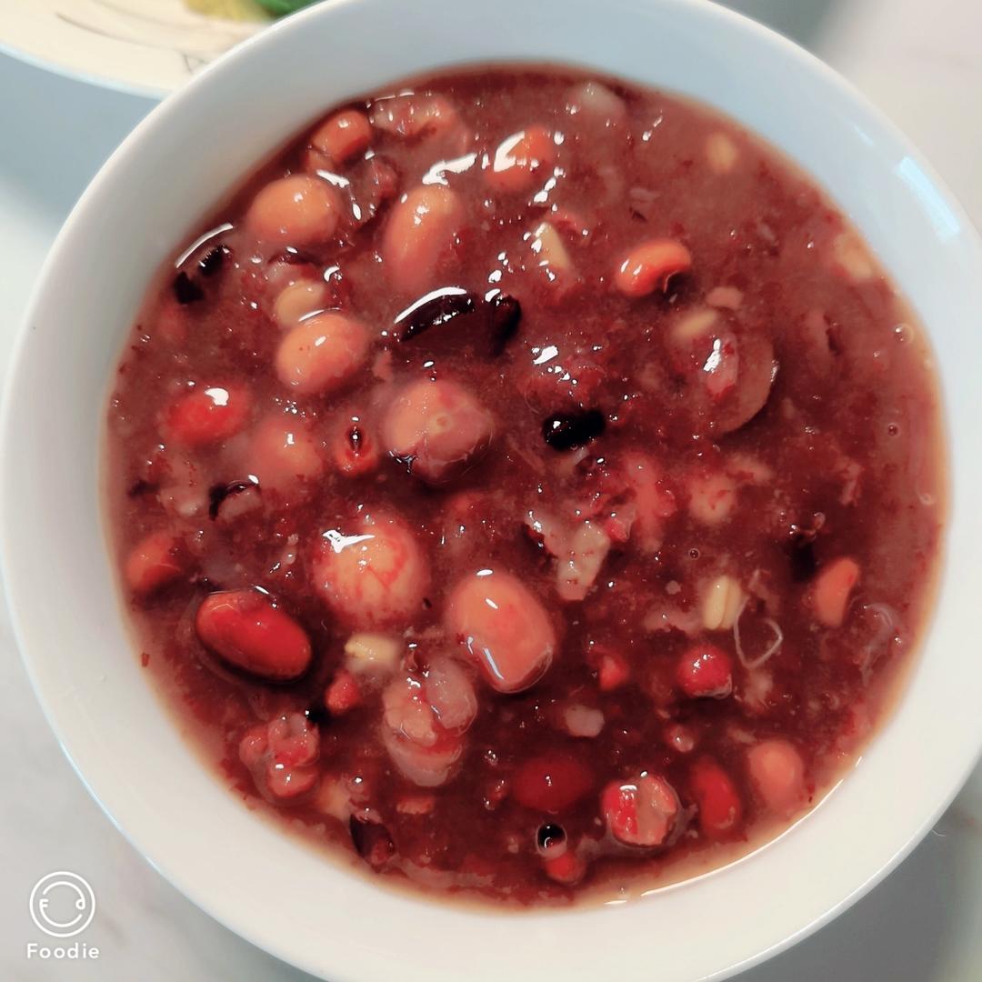 腊八节喝腊八粥🥣寓意年年有暖