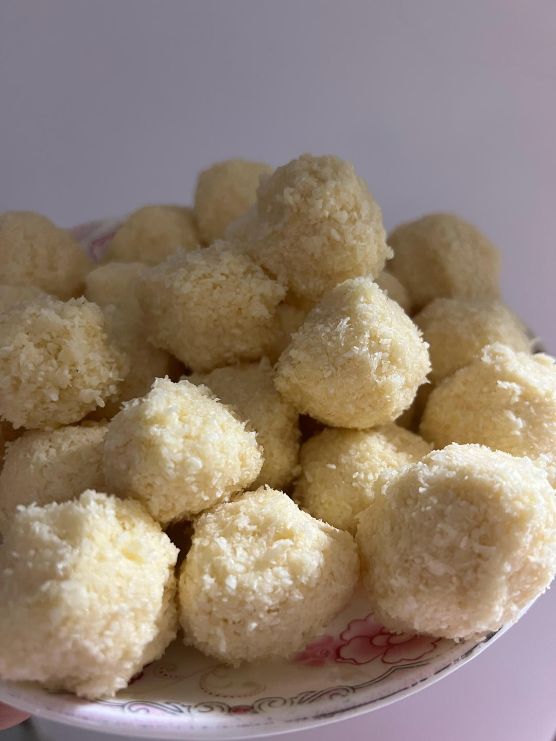 椰蓉馅（面包版）