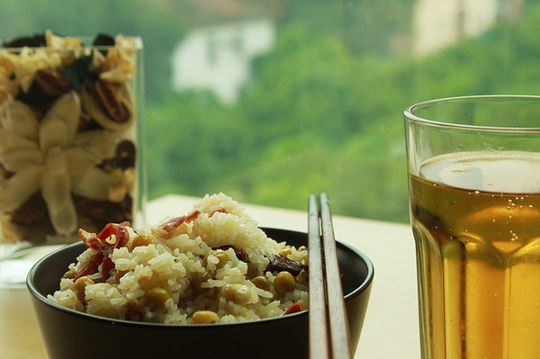 培根土豆饭