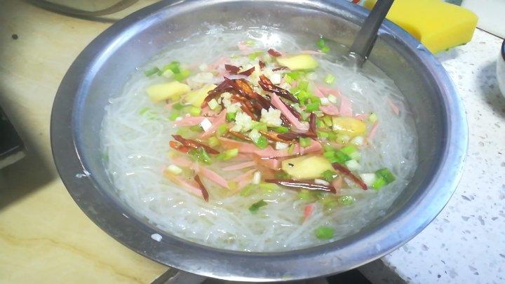 小白都能一次成功的美味水煮萝卜丝