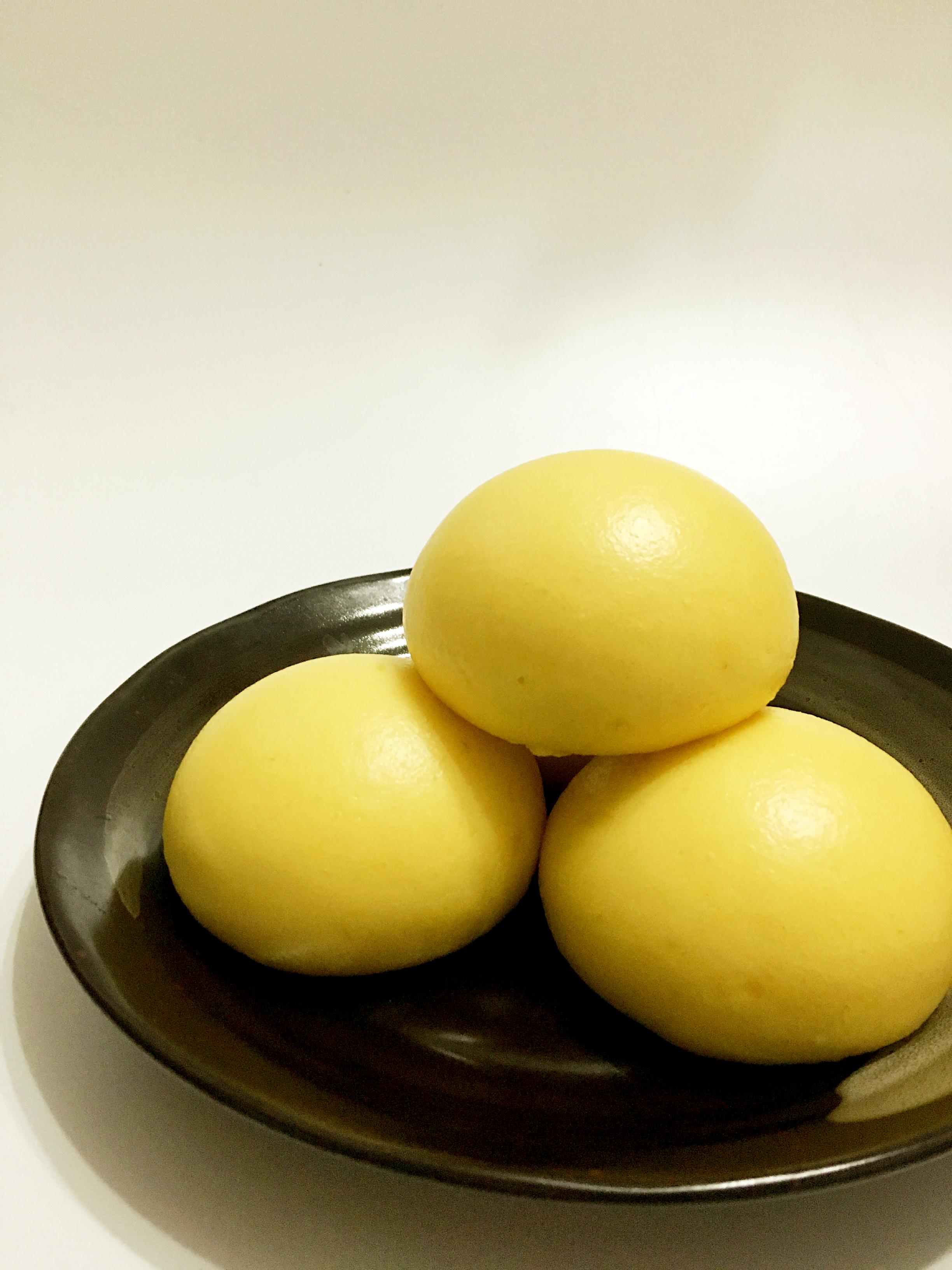 玉米馒头