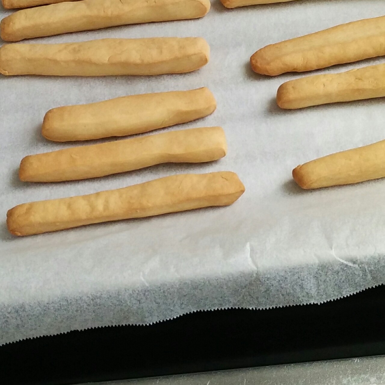 婴儿磨牙饼干