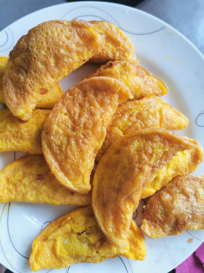 白菜蛋饺煲