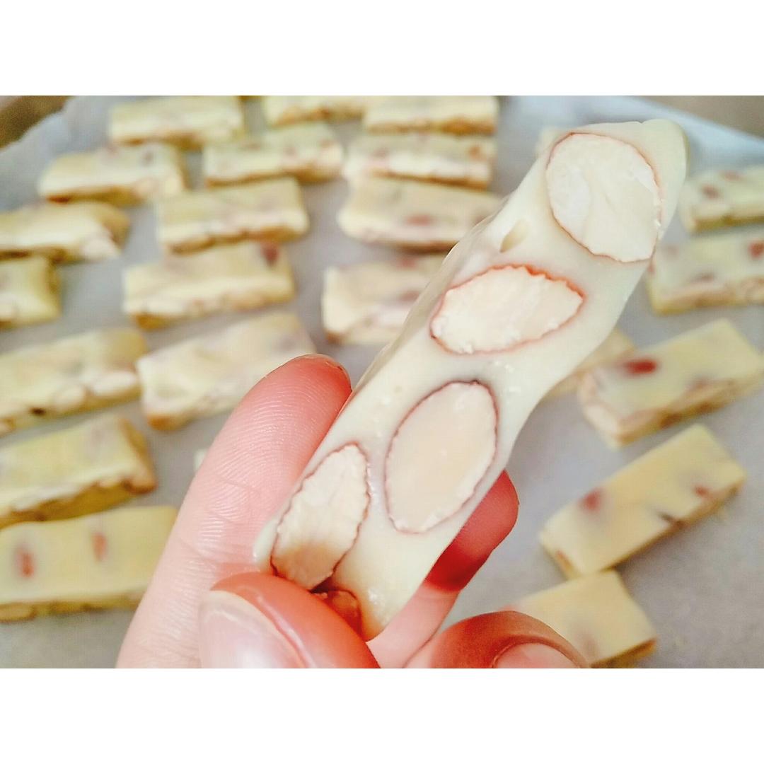 《Tinrry+》牛轧糖（棉花糖版）（简单好吃、送礼必备）