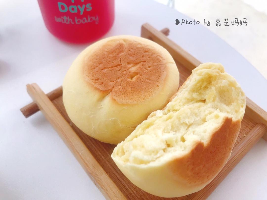 乳山喜饼（烤箱版）