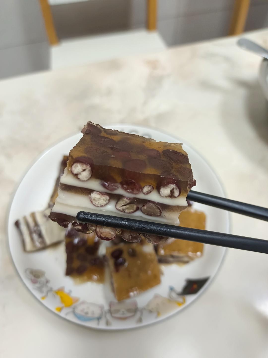 零失败的椰汁千层糕