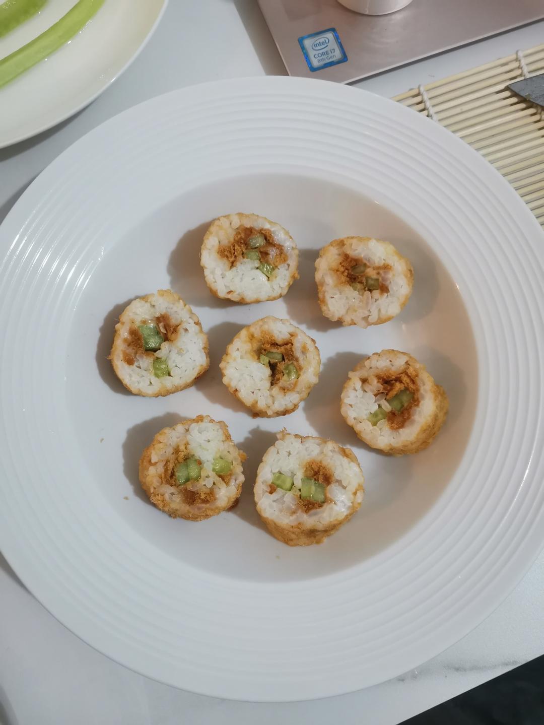 自制寿司（含寿司醋配方和超详细寿司卷法）