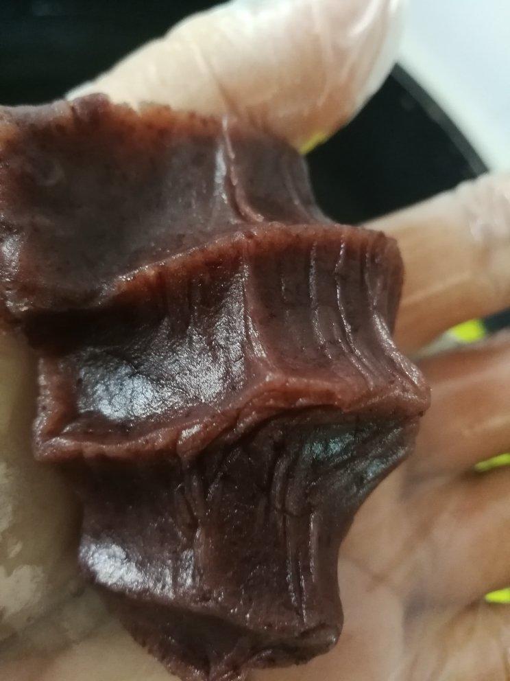 豆沙馅（蛋黄酥、月饼专用）