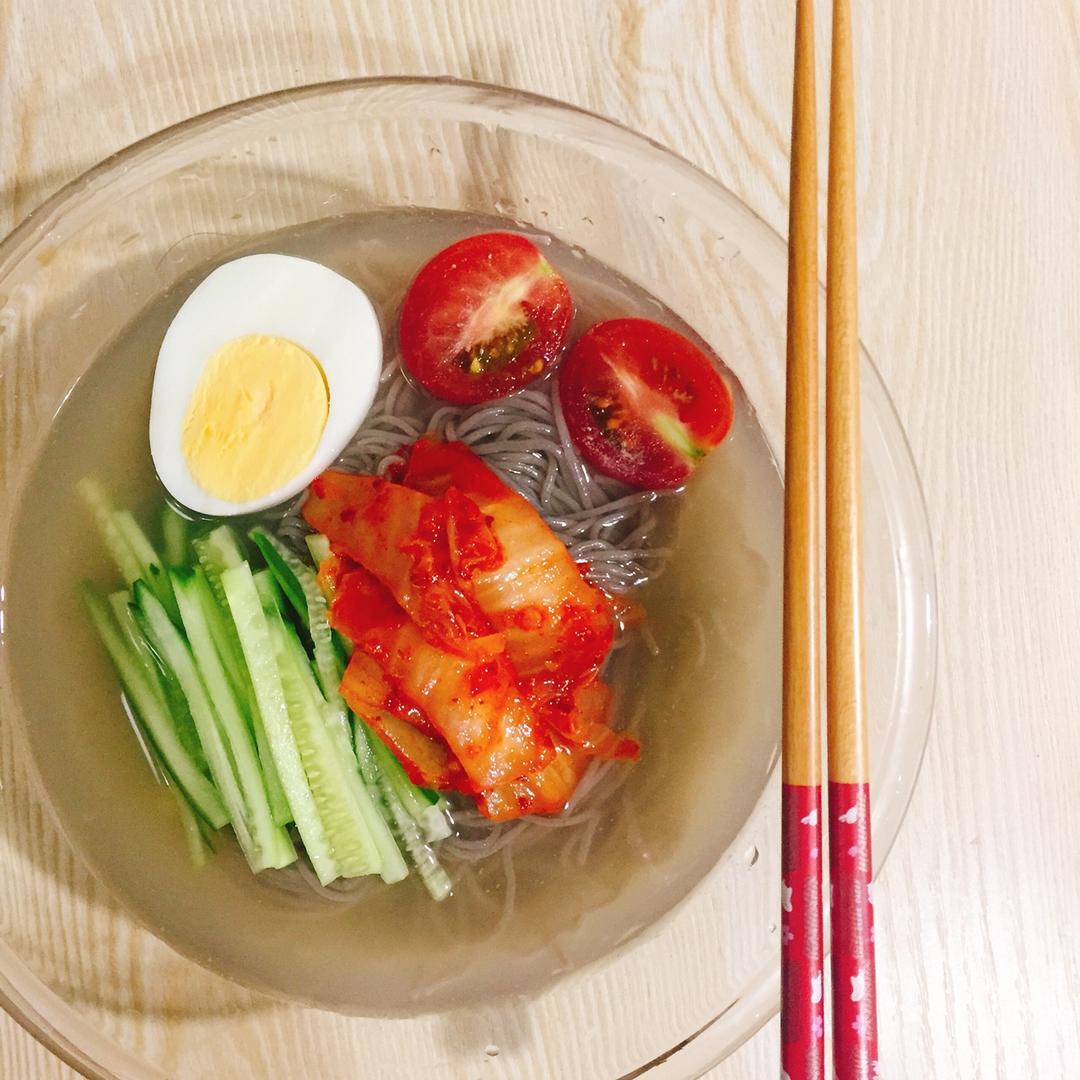 改良版朝鲜冷面